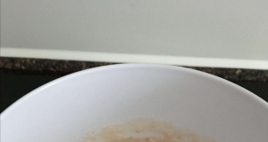 Blackberry Pie Oatmeal