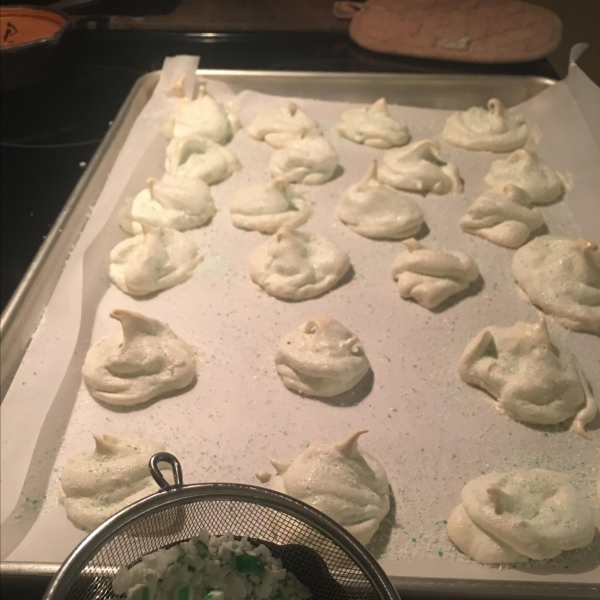 Meringue Kisses II