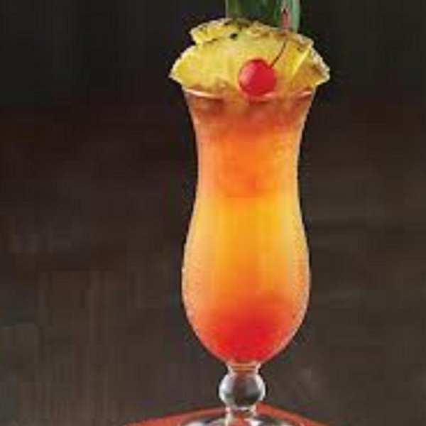 Bahama Mama Celebration Drink