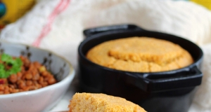 Gluten-Free Mini Cornbread Cocottes