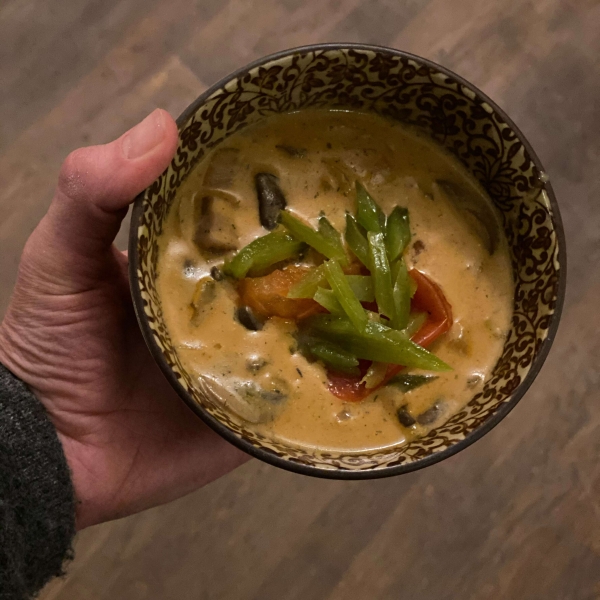 Geneva's Ultimate Hungarian Mushroom Soup