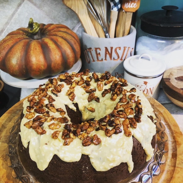 German Chocolate Cake