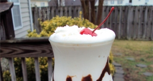 Mocha Liqueur Shake