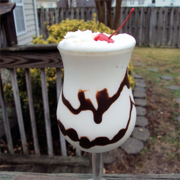 Mocha Liqueur Shake