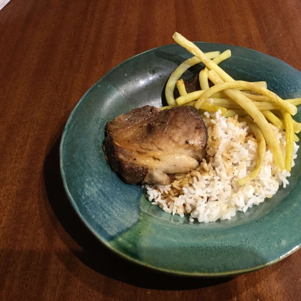 Chef John's Garlic-Studded Roast Pork