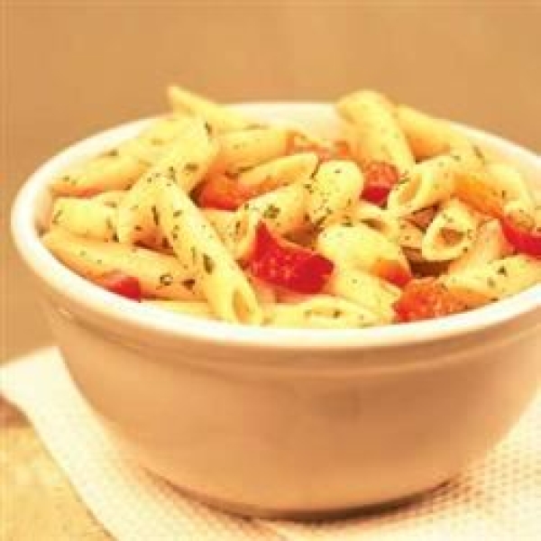 Lemon Za'atar Pasta