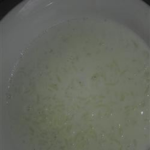 Rice Pudding (Kheer)