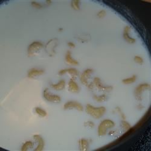 Rice Pudding (Kheer)