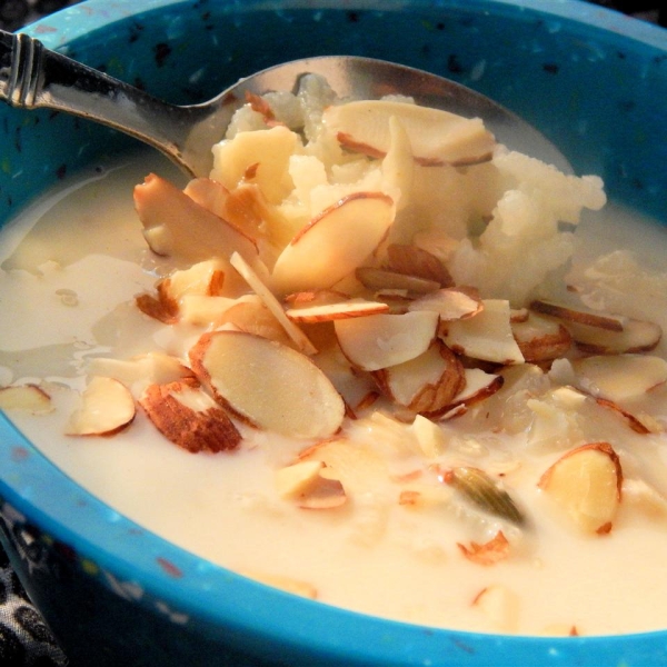 Rice Pudding (Kheer)