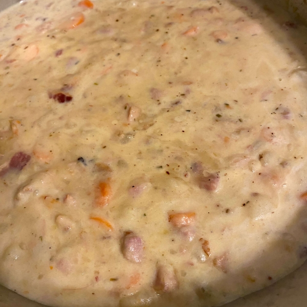 Ham Chowder