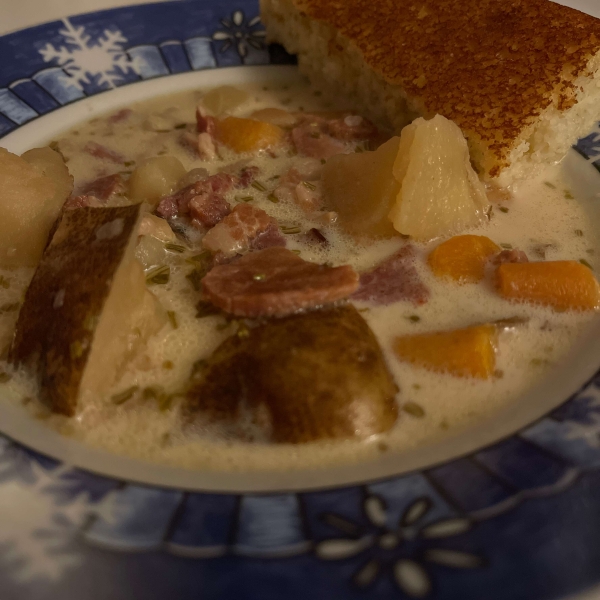 Ham Chowder