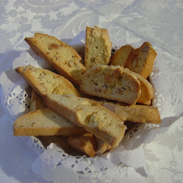 Cantucci Biscotti