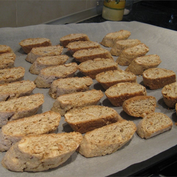 Cantucci Biscotti