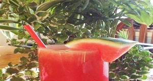 Agua Fresca de Sandia (Watermelon Agua Fresca)