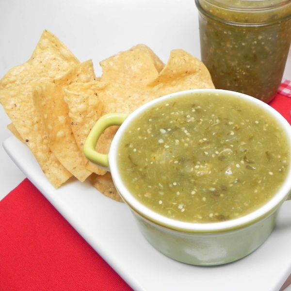 Instant Pot® Salsa Verde