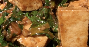 Ma Po Tofu