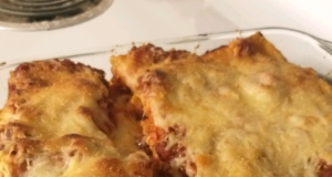Lasagna Roll Ups