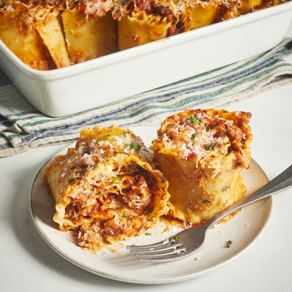 Lasagna Roll Ups