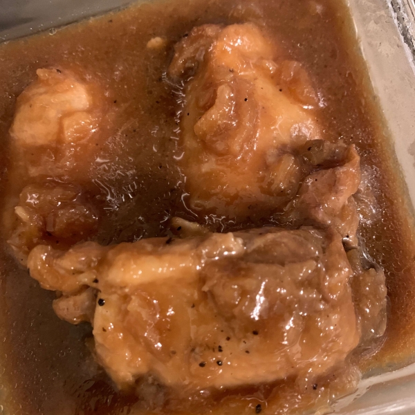 Pressure Cooker Teriyaki Chicken