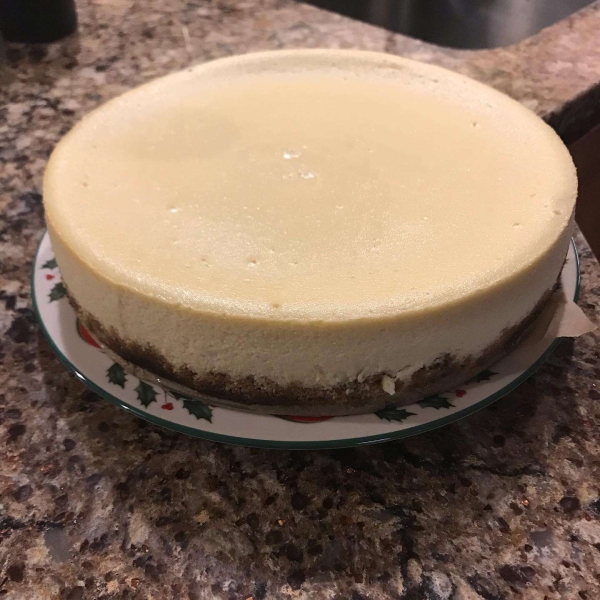 Chèvre Cheesecake