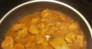 Chicken Curry I