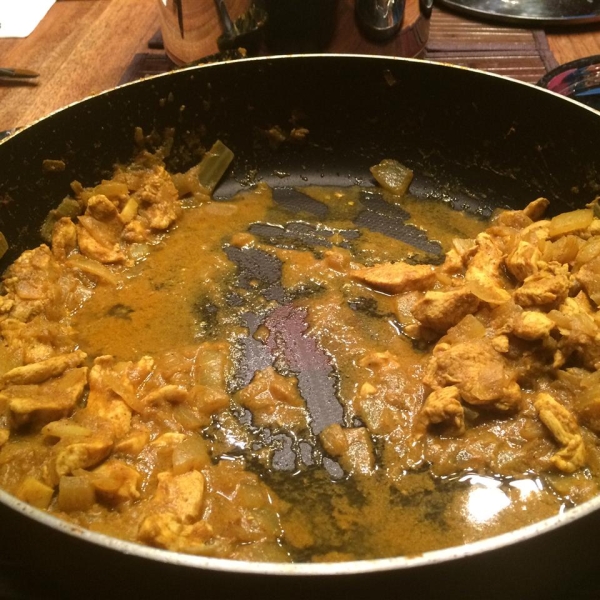 Chicken Curry I