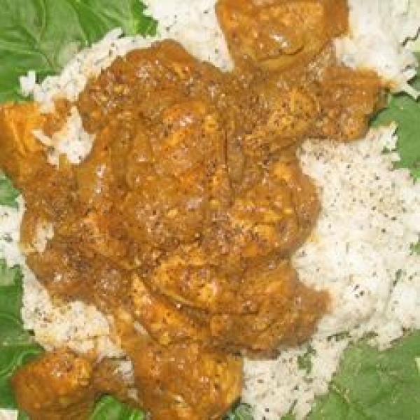 Chicken Curry I