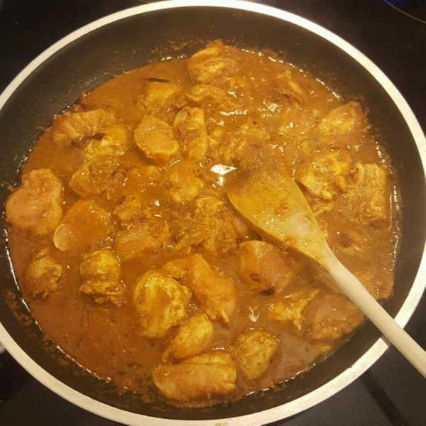 Chicken Curry I