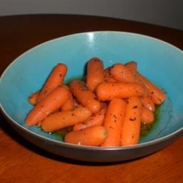 Algerian Carrots