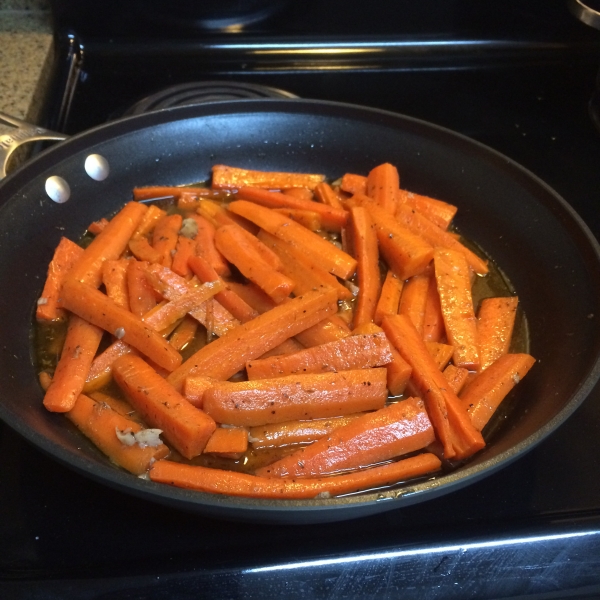 Algerian Carrots