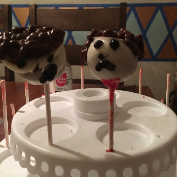 Simple Cake Pops