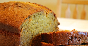 Orange-Pumpkin Bread