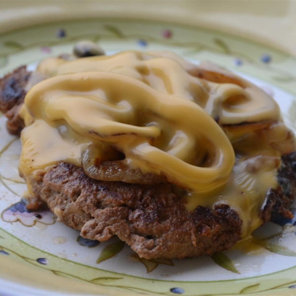 Turkey and Black Bean Burger