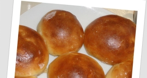 Pan de Sal - Filipino Bread Rolls