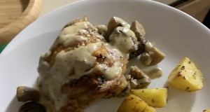 Creamy Coq au Vin Blanc