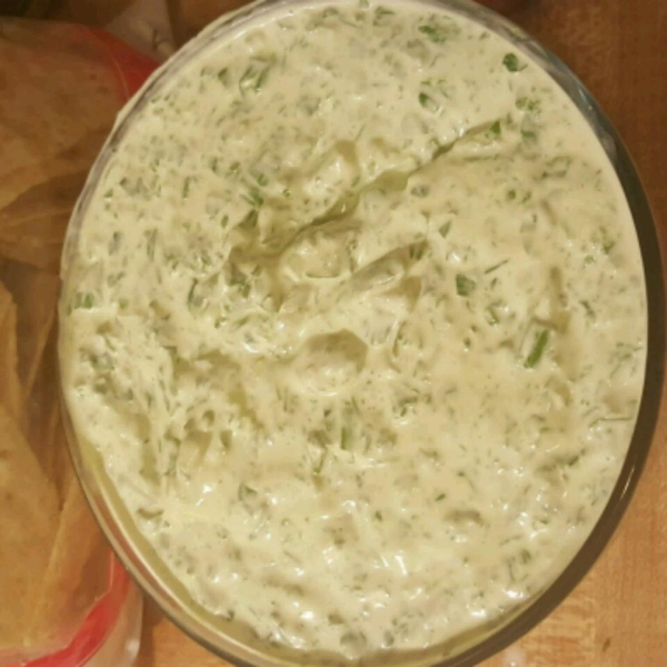 Ultimate Spinach Dip