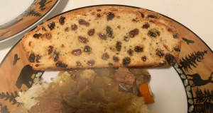 Beer Braised Irish Stew and Colcannon