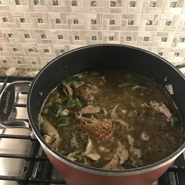 Turkey Posole