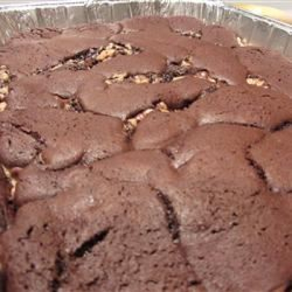 Fancy Brownies