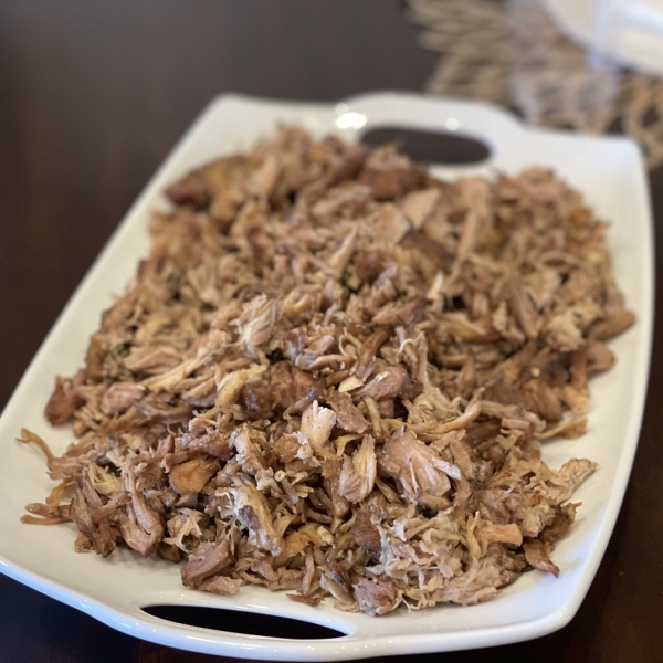 Slow Cooker Carnitas