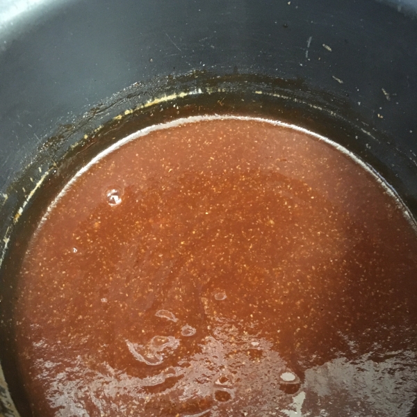 Bar-B-Que Sauce