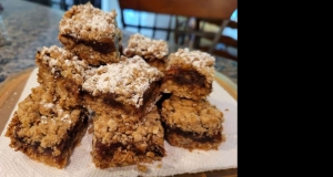 Gramma's Date Squares