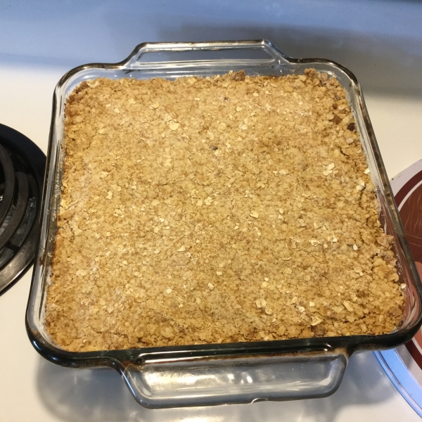 Gramma's Date Squares