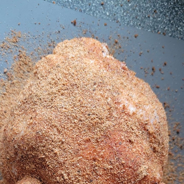 Ed's Favorite Beer Can Chicken Rub