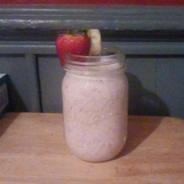 Breakfast In A Glass