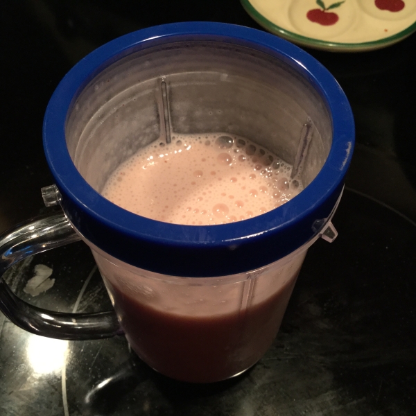Breakfast In A Glass