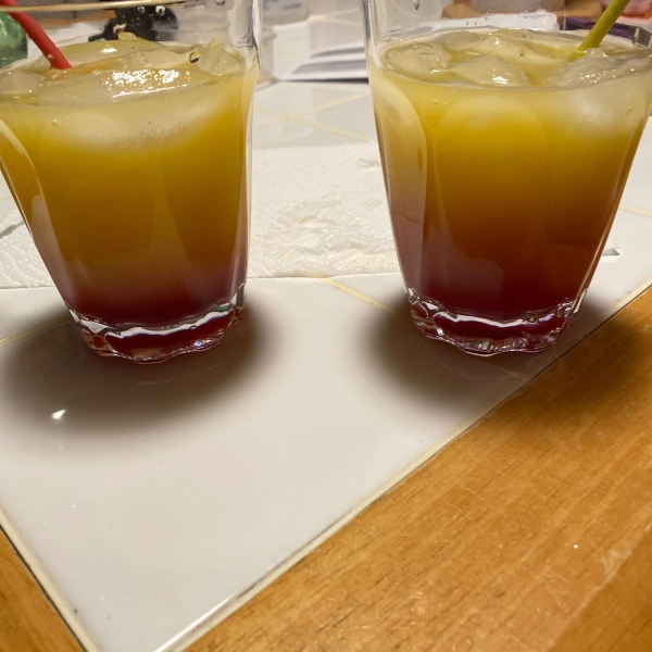 Tequila Sunrise