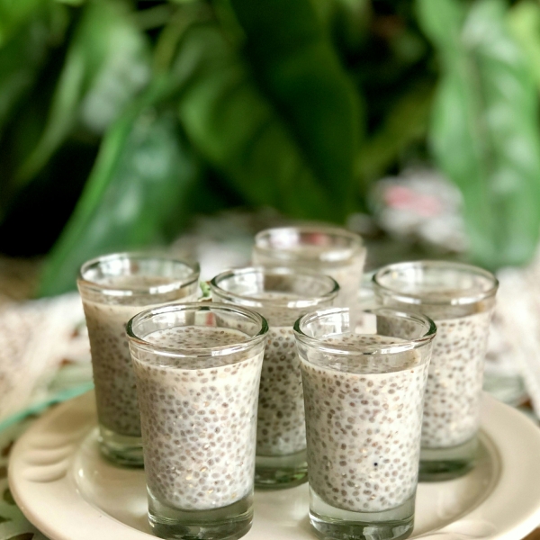 Keto Chia Pudding