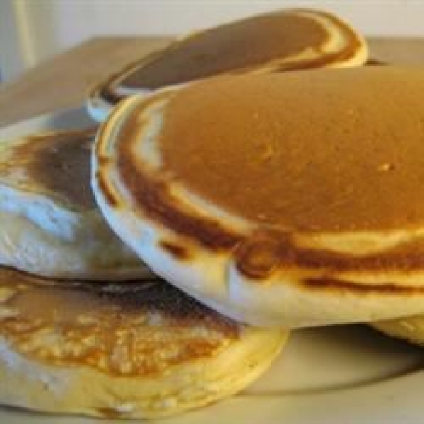 Silver Dollar Pancakes