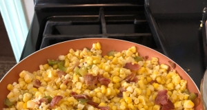 Skillet Fried Corn